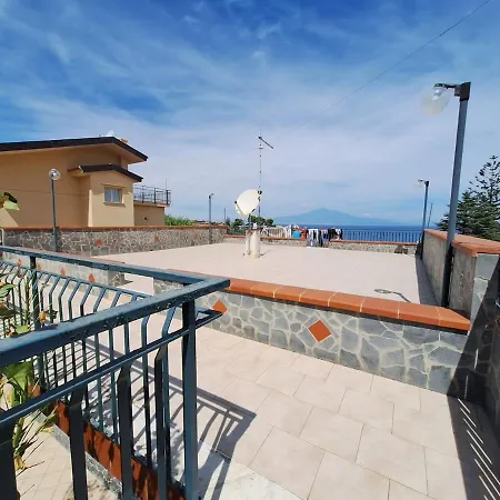 Vila Terrazza Sul Mare