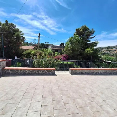 Villa Terrazza Sul Mare Brucoli