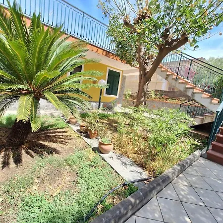 Terrazza Sul Mare Villa