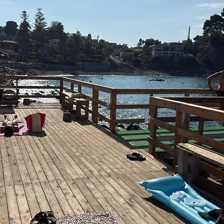 Vila Terrazza Sul Mare Brucoli